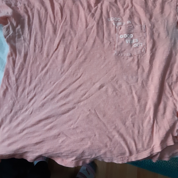 Pink, old navy, t-shirt, large size - Picture 1 of 2